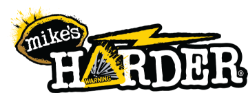Mike's HARDER logo 